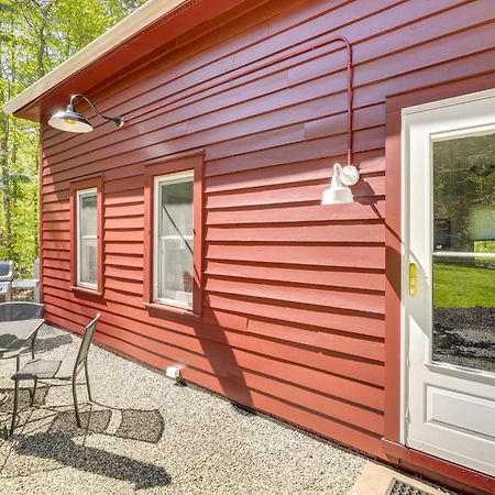 Updatedandpet-Friendly Cabin By Hikes And Woodstock! Bearsville Exterior photo