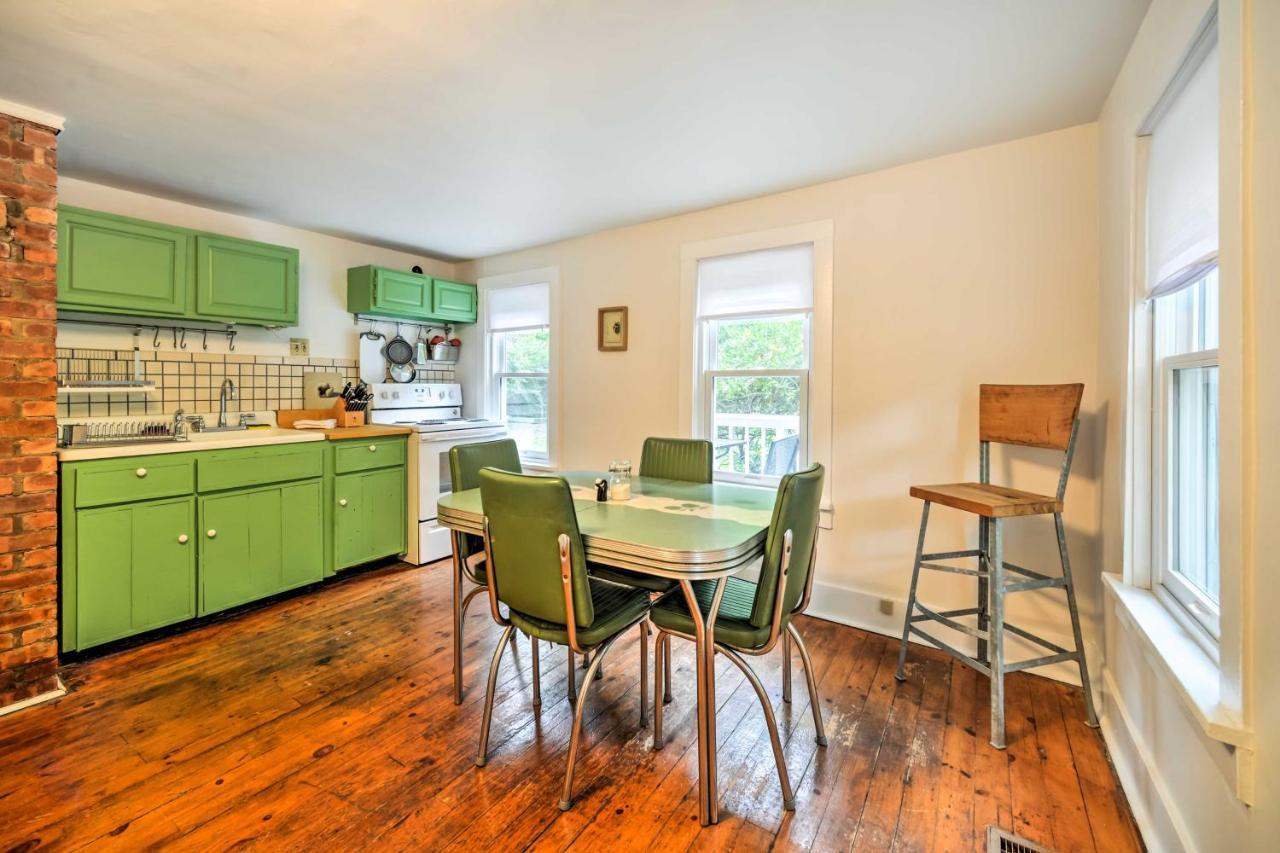 Updatedandpet-Friendly Cabin By Hikes And Woodstock! Bearsville Exterior photo
