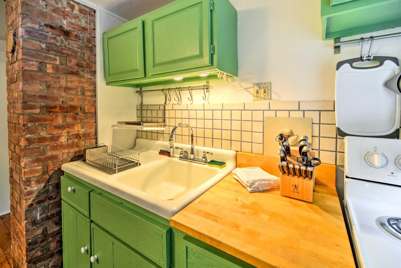 Updatedandpet-Friendly Cabin By Hikes And Woodstock! Bearsville Exterior photo