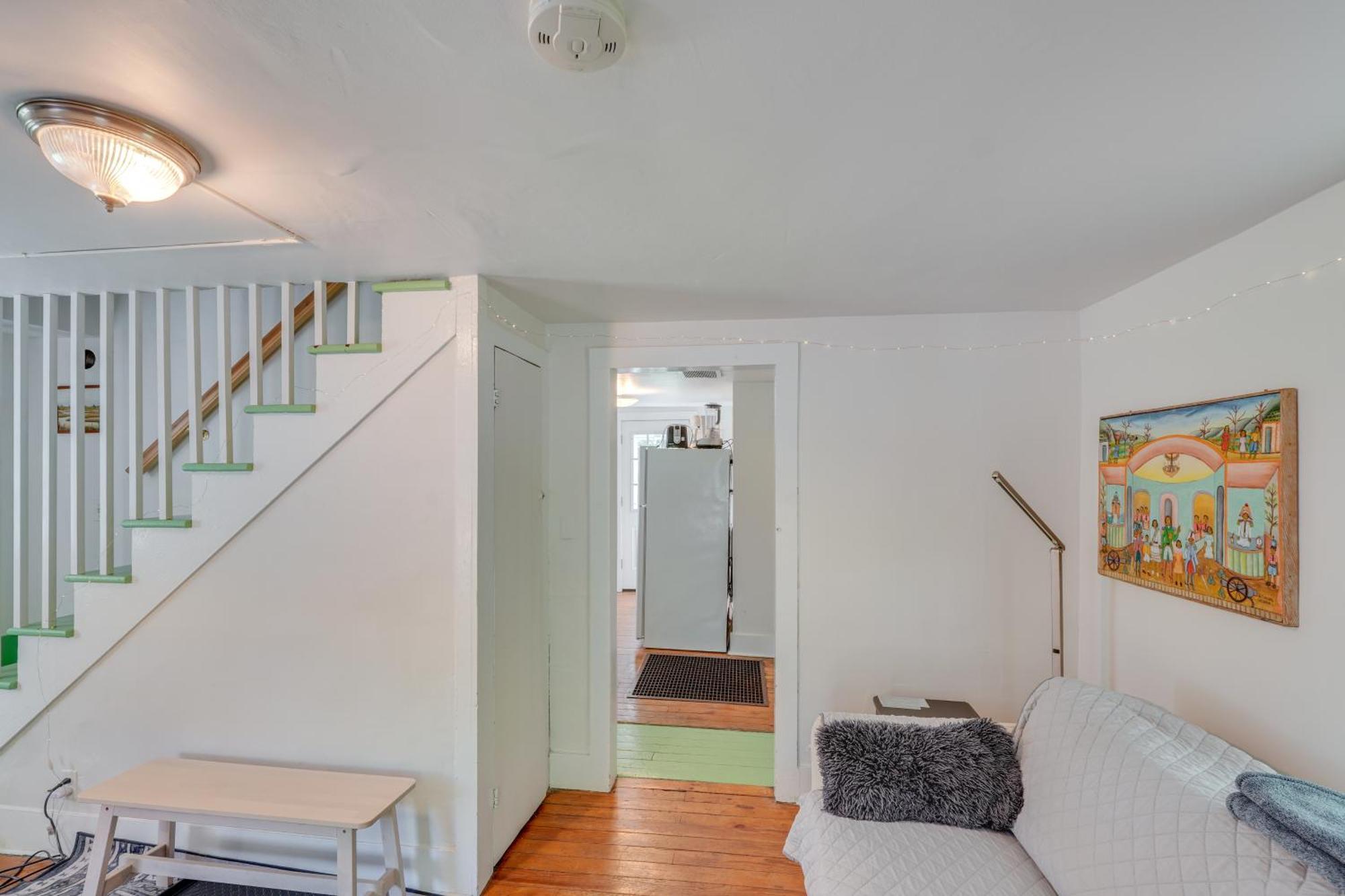 Updatedandpet-Friendly Cabin By Hikes And Woodstock! Bearsville Exterior photo