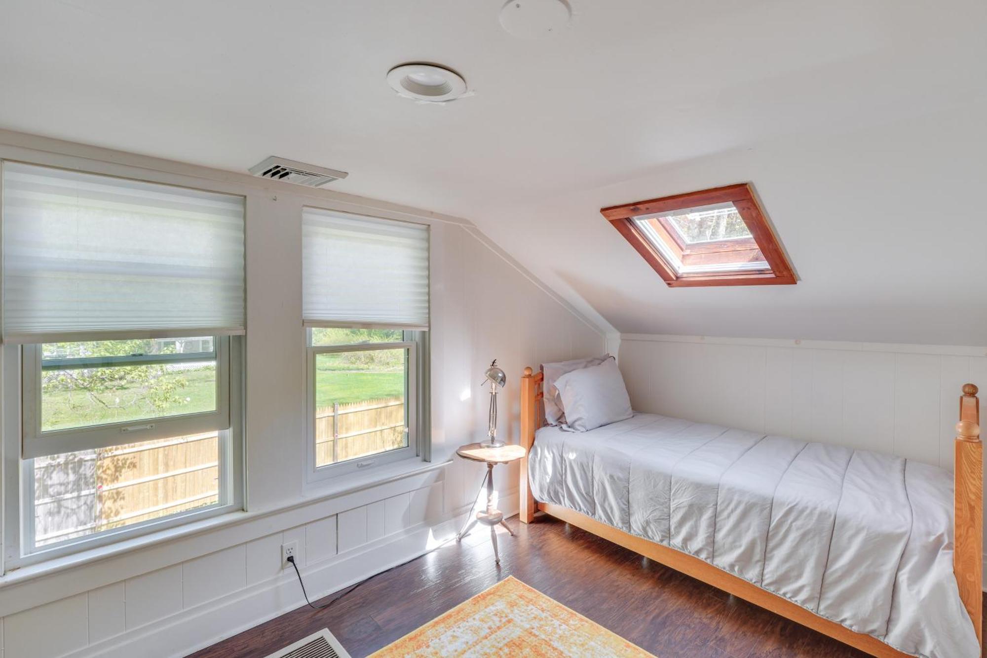Updatedandpet-Friendly Cabin By Hikes And Woodstock! Bearsville Exterior photo