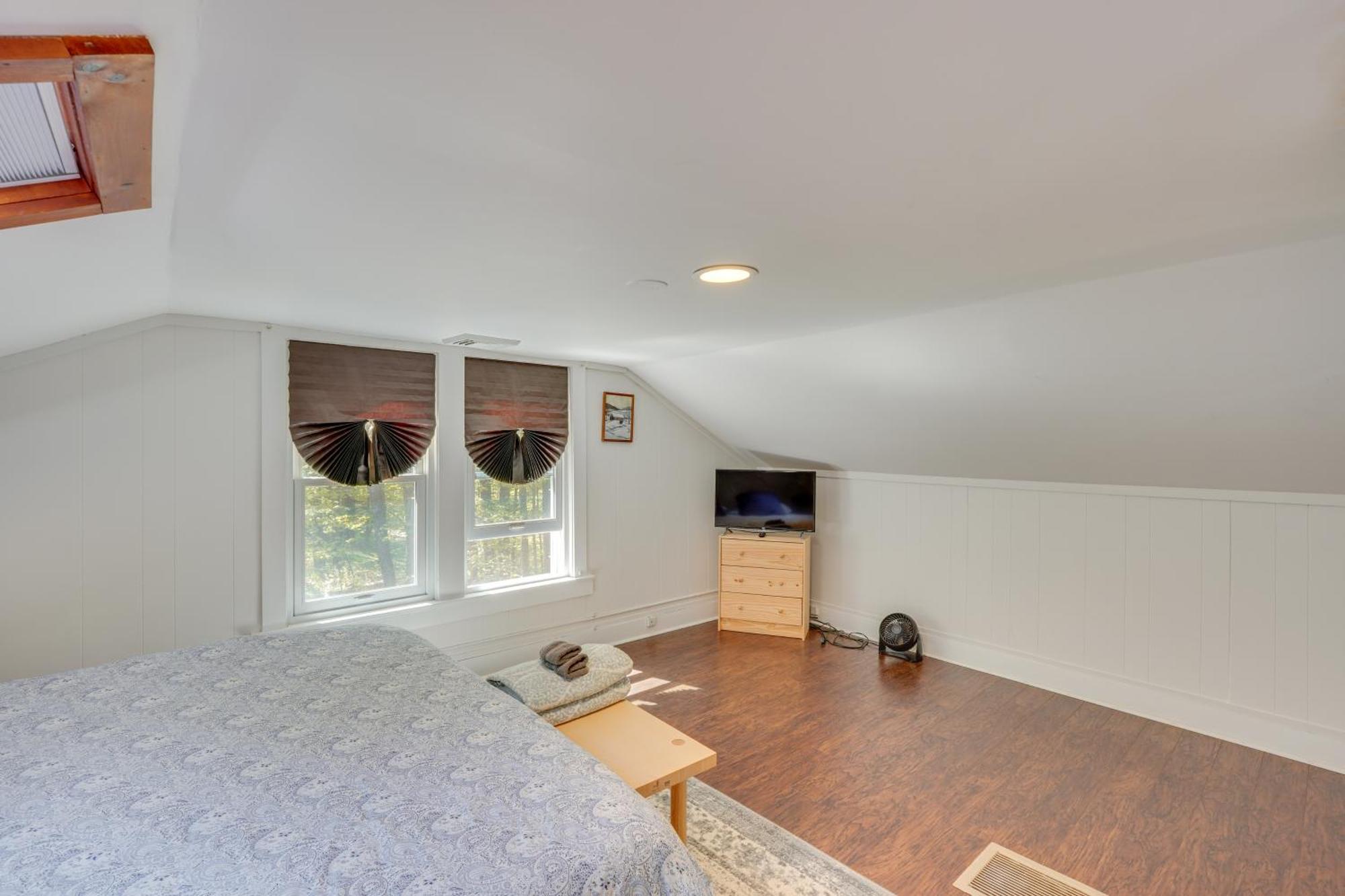 Updatedandpet-Friendly Cabin By Hikes And Woodstock! Bearsville Exterior photo