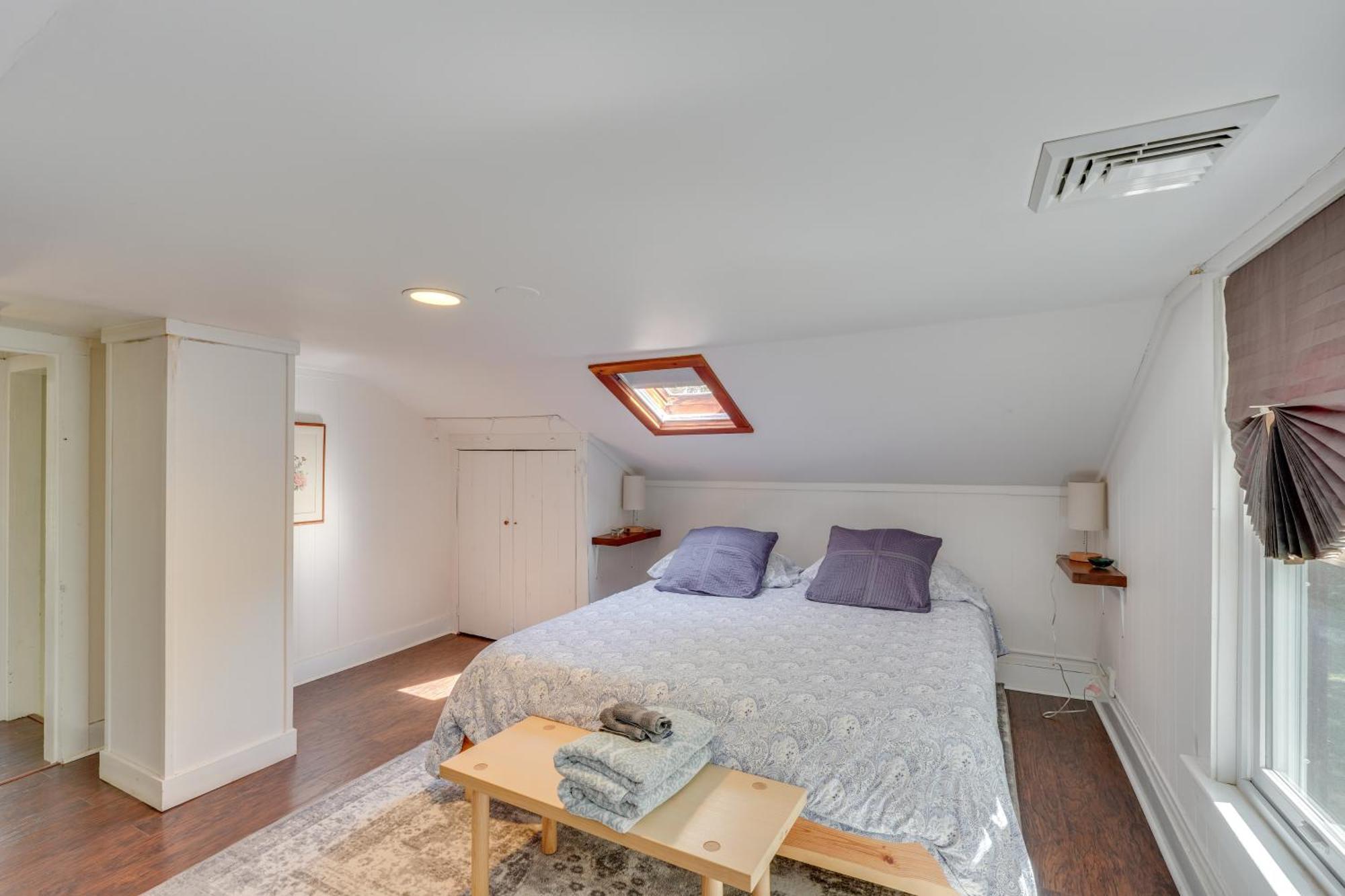 Updatedandpet-Friendly Cabin By Hikes And Woodstock! Bearsville Exterior photo