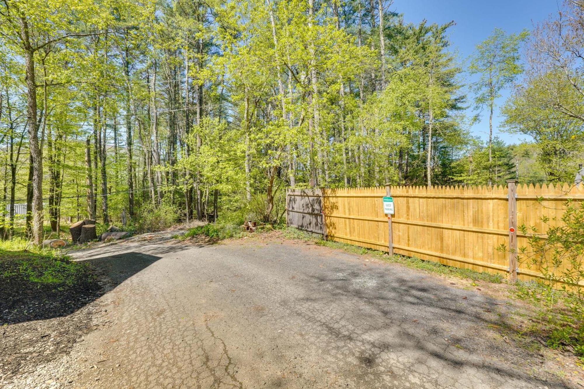 Updatedandpet-Friendly Cabin By Hikes And Woodstock! Bearsville Exterior photo